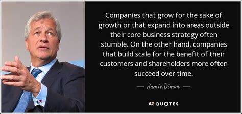 TOP 25 QUOTES BY JAMIE DIMON (of 203) | A-Z Quotes