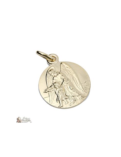 gold-plated-guardian-angel-medal