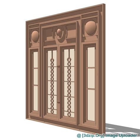 1335 Collect The Door Sketchup Model Free Download Sketchup Model 3d | Images and Photos finder