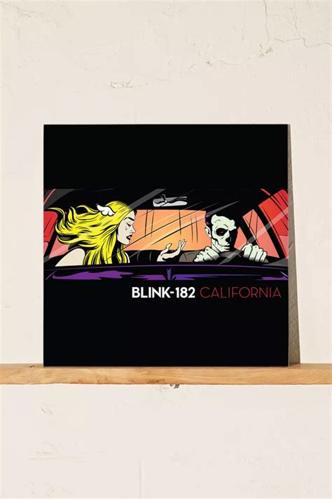 Blink-182 - California LP | Urban Outfitters