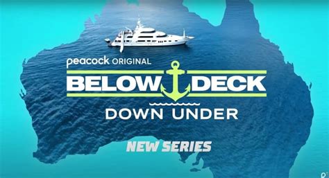 First look: Below Deck Down Under hints at a steamy first season