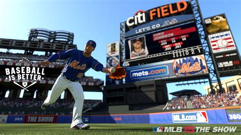 MLB 15 The Show Review - Rounding the Bases (PS4)