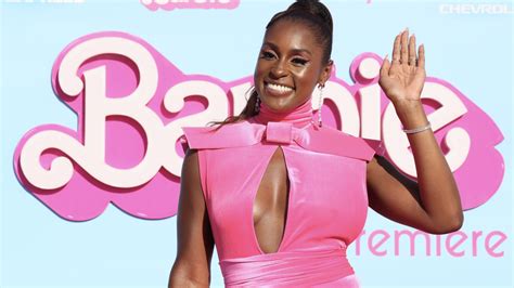 Issa Rae Discusses The “Barbie” Film’s Biggest Takeaways