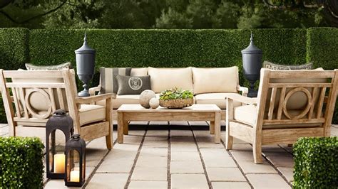 View Restoration Hardware Discontinued Outdoor Furniture Background ...