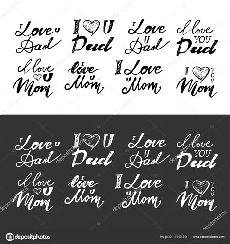 Quotes Love You Mom Dad Image | the quotes