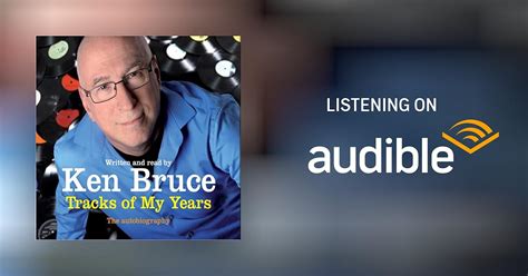 Tracks of My Years Audiobook | Free with trial