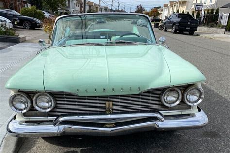 1960 Plymouth Fury Convertible 5 | Barn Finds