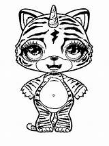 Poopsie slime Surprise unicorn coloring Pages – Artofit sketch template