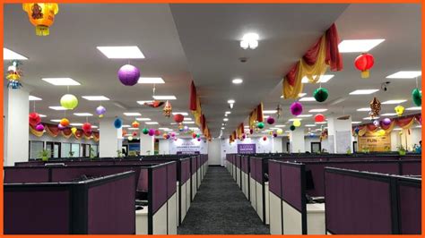 Diwali Decoration Ideas For Office Images | Shelly Lighting