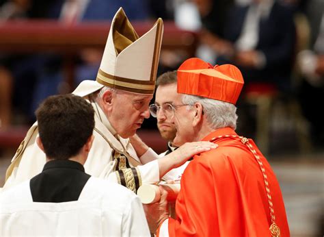 With new cardinal, Pope Francis puts stamp on Church future | Inquirer News