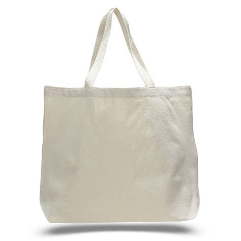 TBF - Heavy Canvas Extra Large Tote Bag - Walmart.com - Walmart.com