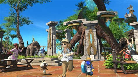 How to Get Island Crystal Formations in FFXIV's Island Sanctuary