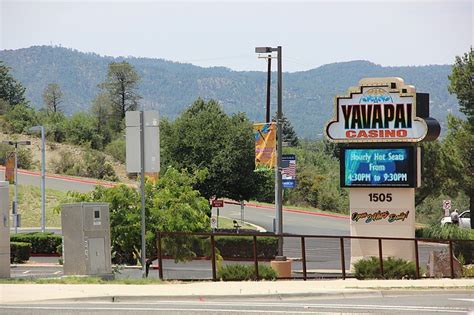 Yavapai Casino temporarily closed to deal with security issue | The Daily Courier | Prescott, AZ