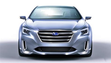 2023 Subaru Legacy: New Mid-Size AWD Sedan | Subaru Reviews