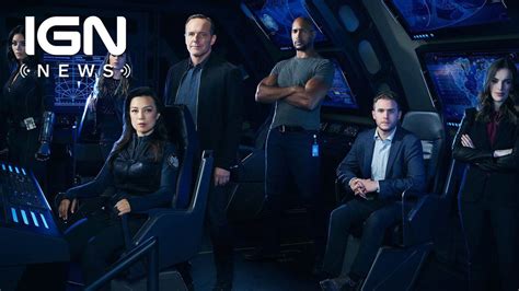 Agents of SHIELD Will End with Season 7 - IGN News - IGN