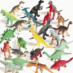 Dinosaur Corporation: Small Dinosaur Toys