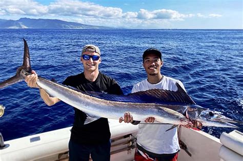 12 Deep Sea Fishing Tips & Tricks - Whipsaw Sportfishing | Hawaii Fishing