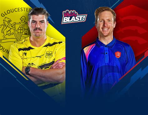 Gloucestershire vs Essex Match 1 Match Live Streaming: Watch Live Match ...