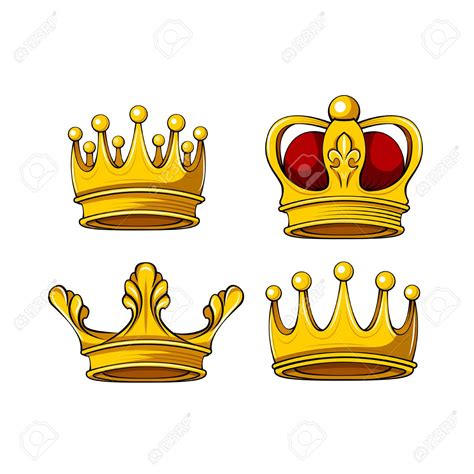 king queen crown clipart 10 free Cliparts | Download images on ...