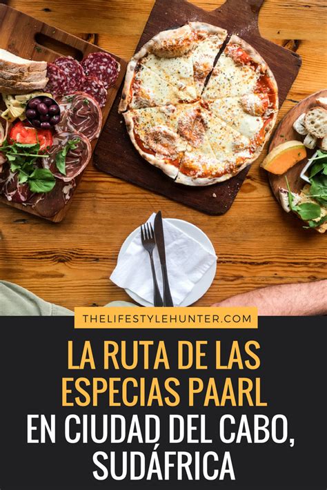 La Ruta de las Especias Paarl en Ciudad del Cabo, Sudáfrica | THE ...