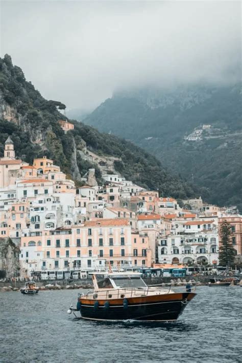 10 Stunning Private Boat Tours in Positano • Happily Ever Travels