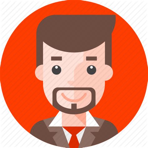 Business Person Icon at GetDrawings | Free download