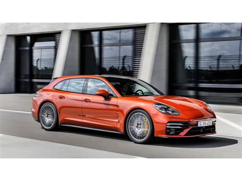 2023 Porsche Panamera: 122 Exterior Photos | U.S. News