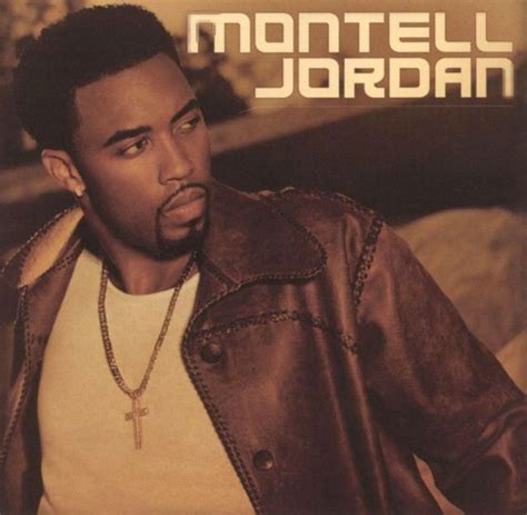 Montell Jordan - Montell Jordan Lyrics and Tracklist | Genius