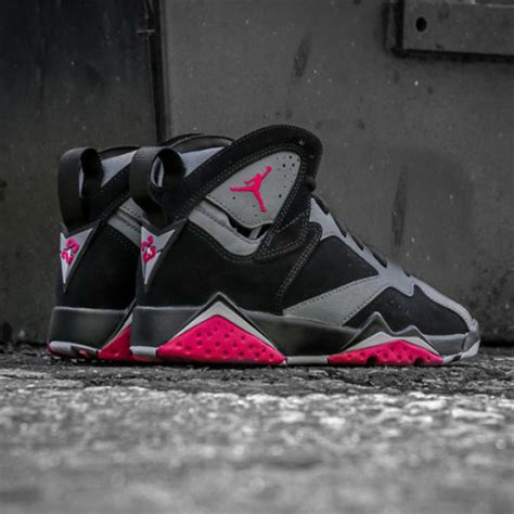 sportscene — The Nike Air Jordan Retro 7 ‘Fuchsia’ will be...