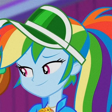 Applejack x Rainbow Dash matching icons – @nostalgicartoons on Tumblr