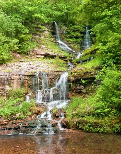 Missouri Waterfall Photograph by Robert Camp - Fine Art America