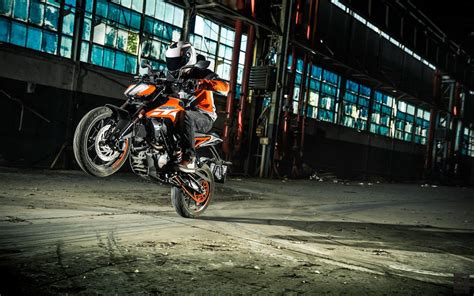 Ktm Duke 125 Wallpaper