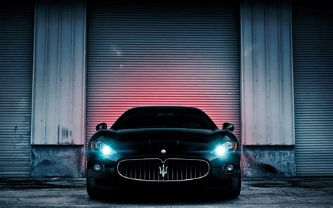 Maserati Logo Wallpapers - Wallpaper Cave