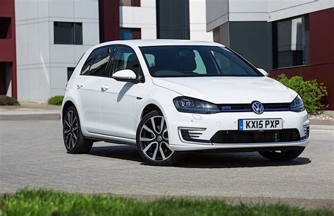 VOLKSWAGEN Golf VII GTE Specs & Photos - 2014, 2015, 2016, 2017 ...