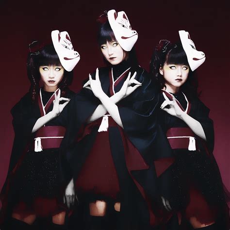 Fanmade albumart design for Babymetal’s debut album : r/BABYMETAL