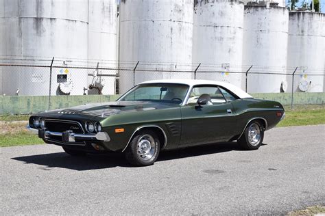 1973 Dodge Challenger | Orlando Classic Cars