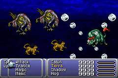 Catoblepas (Final Fantasy VI) | Final Fantasy Wiki | Fandom