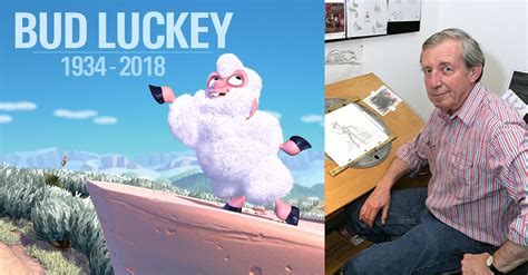 Bud Luckey - Animator, Director (Boundin'), Character Designer ...