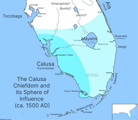 Calusa - Wikiwand