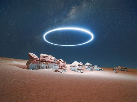 Salar De Uyuni Stars