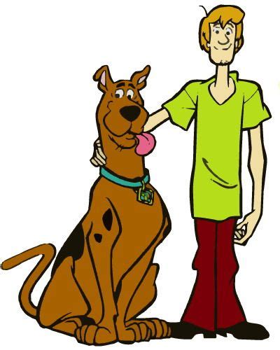 Scooby Doo Cartoon Clipart at GetDrawings | Free download