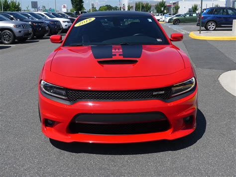 Pre-Owned 2018 Dodge Charger Daytona 392 RWD