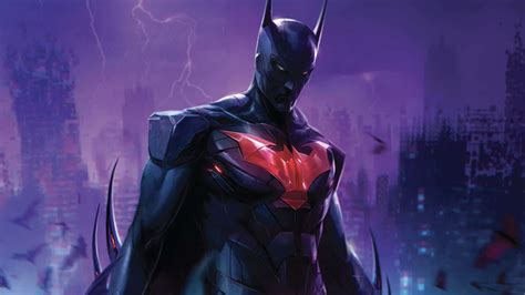 Terry McGinnis Voice Actor Will Friedle Wants To See Batman Beyond Brought Back