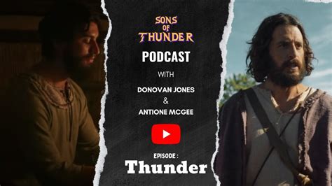 Thunder | Sons of Thunder Podcast | Season 2 Episode 1 - YouTube