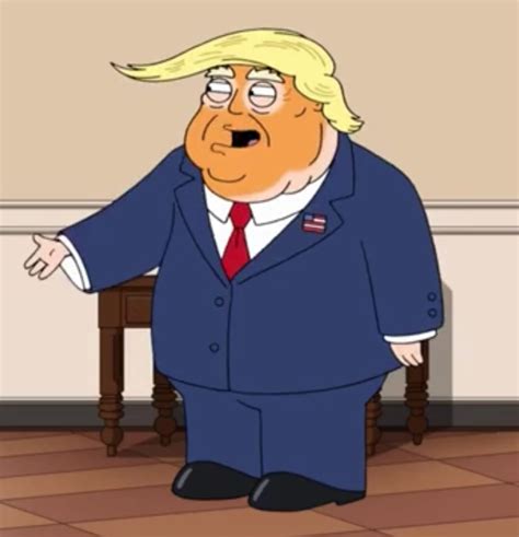 Donald Trump (Family Guy) | Villains Wiki | Fandom