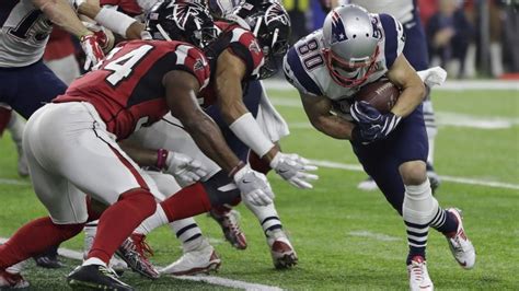 Patriots pull biggest Super Bowl comeback, beat Falcons 34-28 in ...