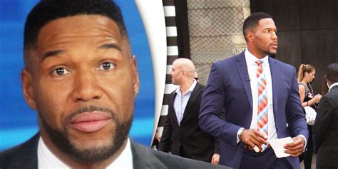 Michael Strahan's Net Worth Lower Than One Might Think Due To A Divorce