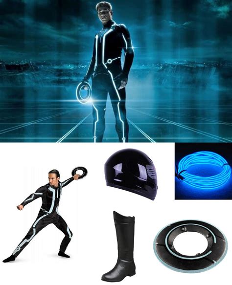 Sam Flynn from Tron: Legacy Costume | Carbon Costume | DIY Dress-Up Guides for Cosplay & Halloween