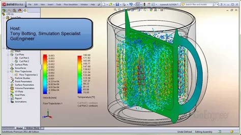 solidworks flow simulation tutorial - Unforgettable History Photo Galery