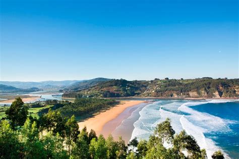 The Best Surf Beaches in Asturias - Bluetabu.com